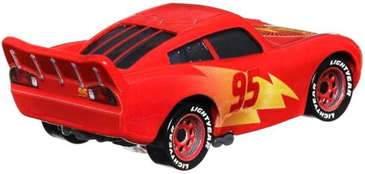 Road Trip Lightning McQueen with authentic movie-inspired design.
