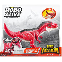 Robo Alive Dino Action T-Rex