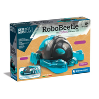 Clementoni Robo Beetle Science Kit picture of the box