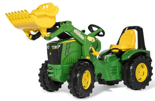 Rolly X-Trac John Deere 8400R With Loader