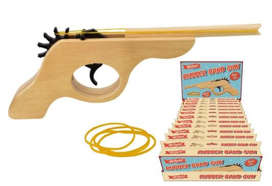 Rubber Band Gun