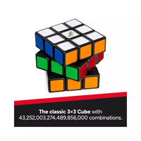 Rubik's 3x3 Cube perfect for training brain