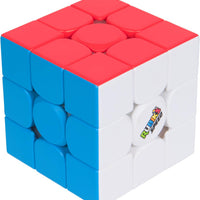 Rubik’s Magnetic Speed Cube 3x3 picture on the white background