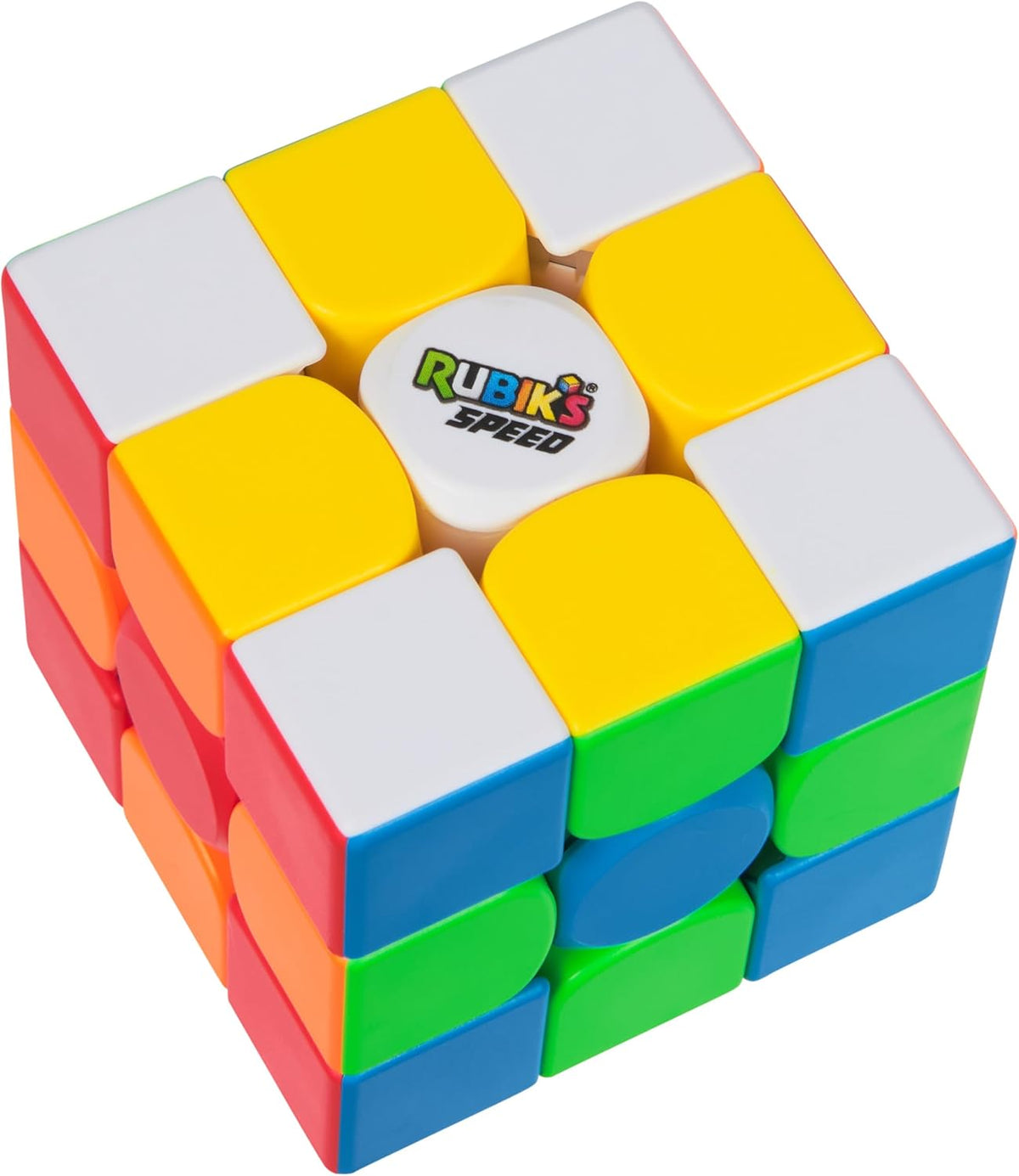 Rubik’s Magnetic Speed Cube 3x3 smart toy