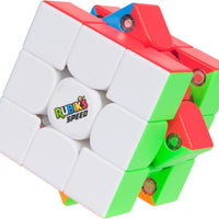 Rubik’s Magnetic Speed Cube 3x3 for kids over  years old