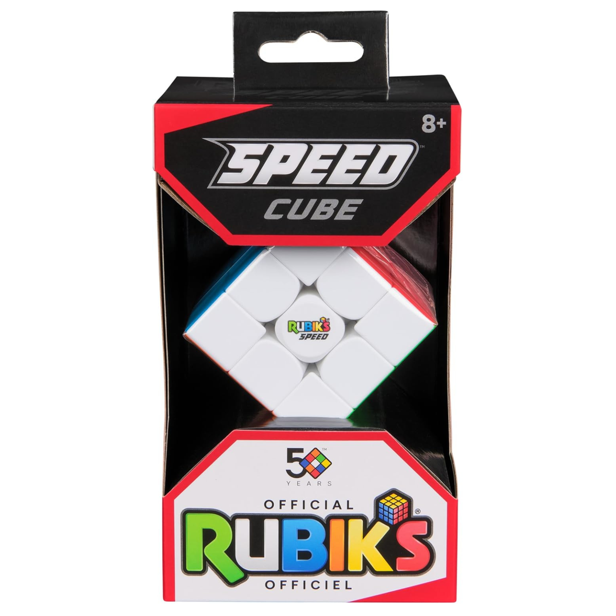 Rubik’s Magnetic Speed Cube 3x3 picture in the box
