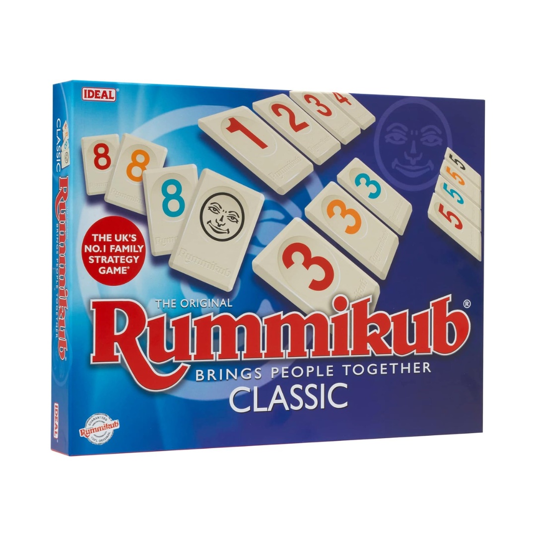 Rummikub Classic – Toys At Foys