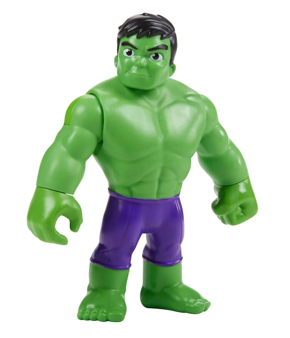 Spidey Amazing Friends Supersized Hulk