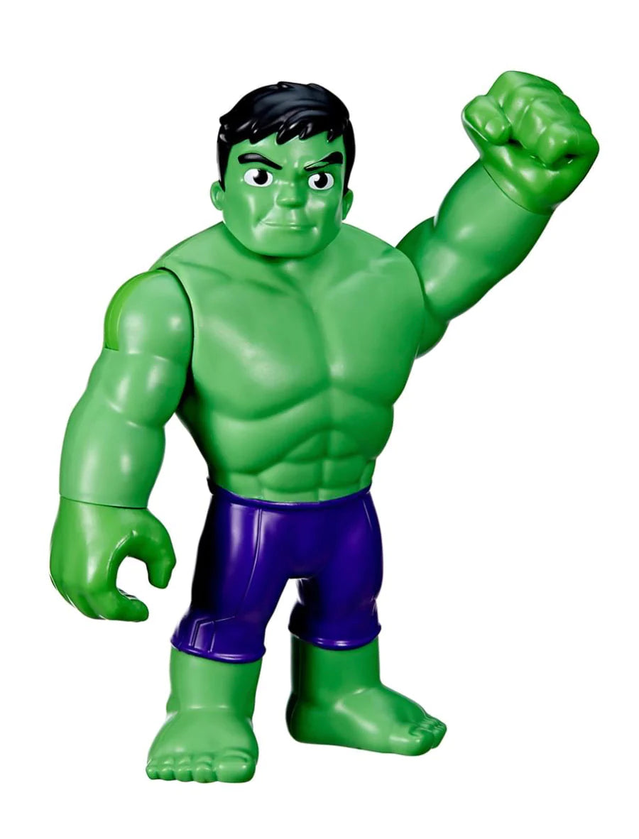 Spidey Amazing Friends Supersized Hulk