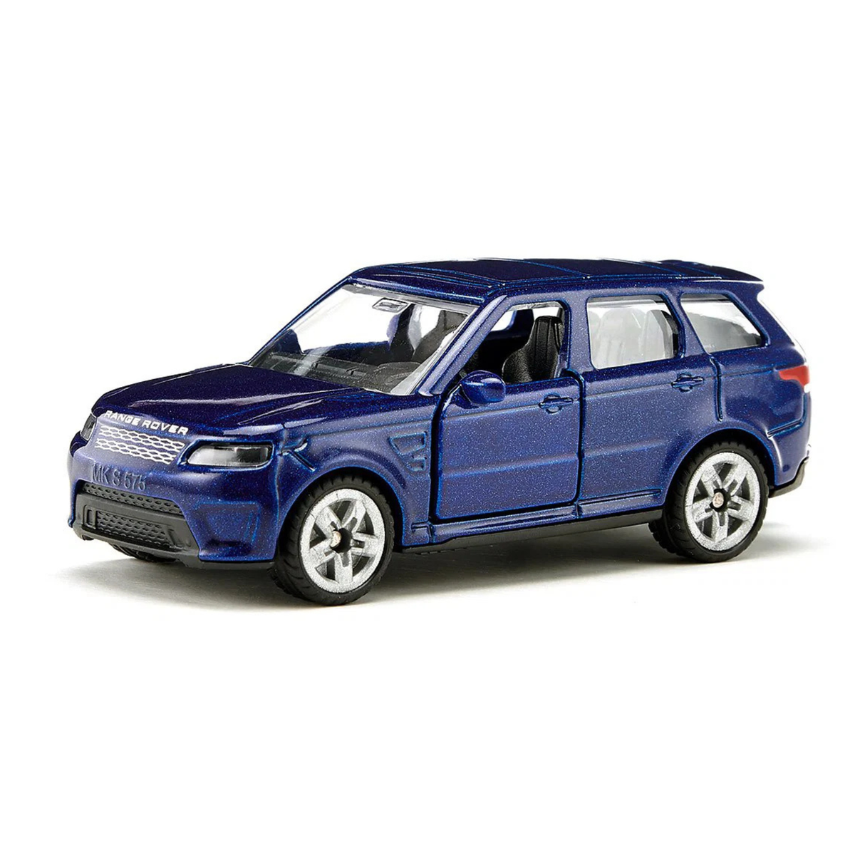 Siku Range Rover SVR Die-Cast Toy SUV picture on the white backgound
