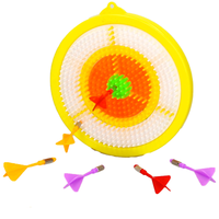 Safety Dart Board Assorted