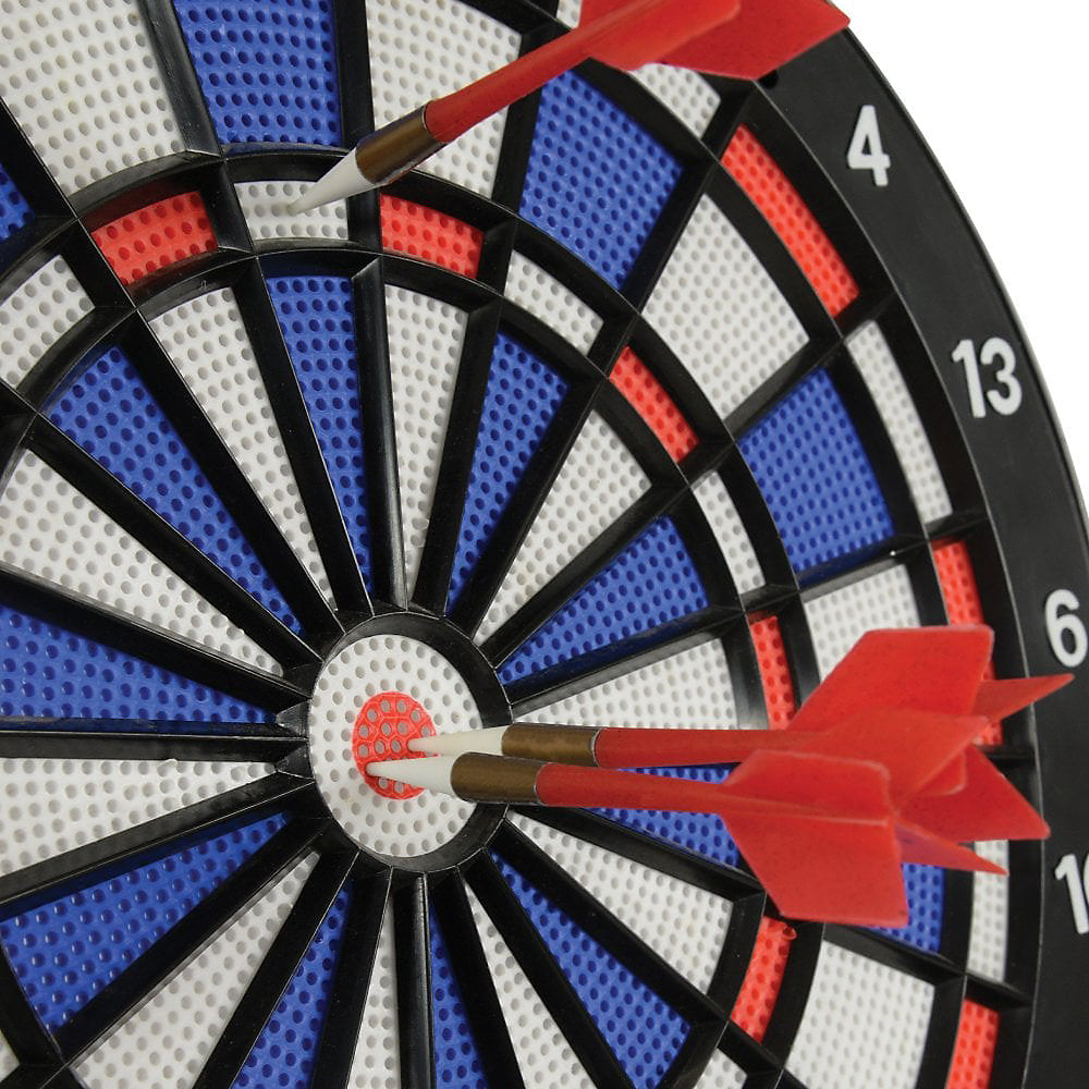 Safety Dartboard Set  close view picture