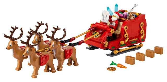 Santa's Sleigh