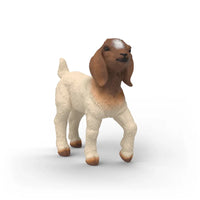 Schleich 14930 Boer Goat Kid picture on the white background