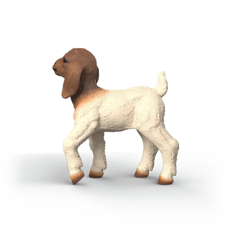 Schleich 14930 Boer Goat Kid picture from the side