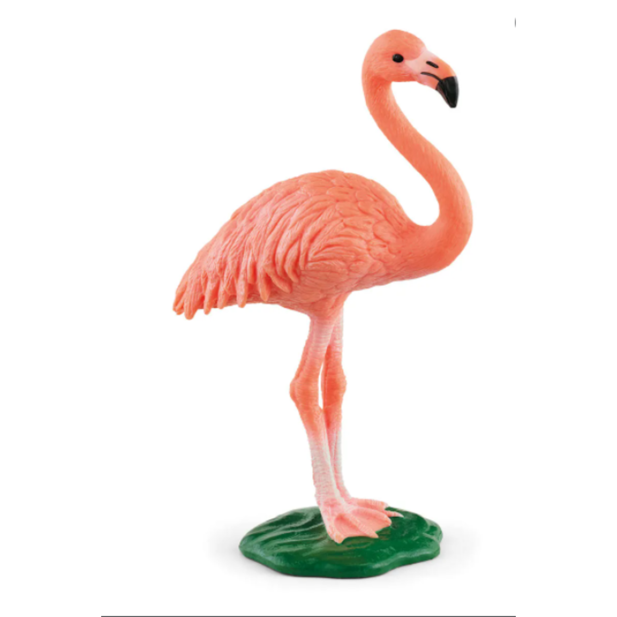 Schleich Flamingo 14849 Wildlife Figurine Toy picture on the white background