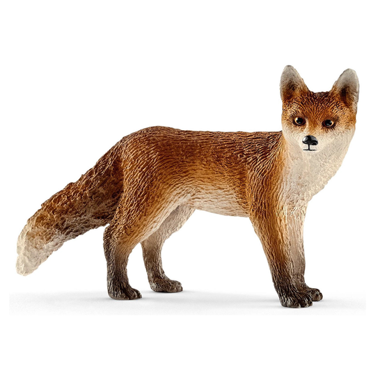 Schleich 14782 Wild Life Fox Animal Figure – Wildlife Toy