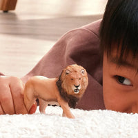 Schleich African Lion 14974 Wild Life Figure life style picture