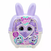 ScruffaLuvs Bunny Scruff Soft Toy comes in a box