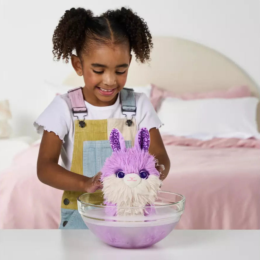 ScruffaLuvs Bunny Scruff Soft Toy washeable