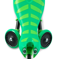 Scuttlebug Grasshopper