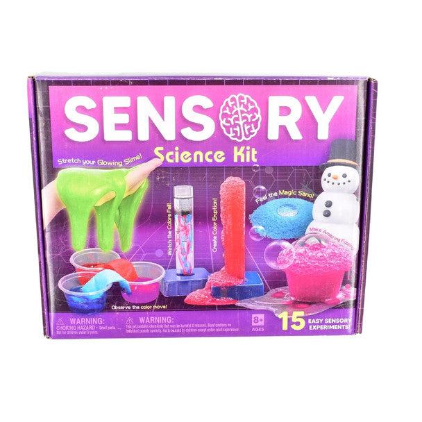 Sensory Science Kit