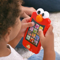 Sesame Street Learn with Elmo Phone life style picture