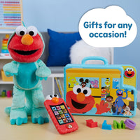 Sesame Street Learn with Elmo Phone item that your kid will love