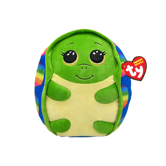 TY 39263 Squish-A-Boo Shruggie Turtle