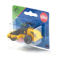Siku 1:87 Compactor Toy Road Roller picture in the box