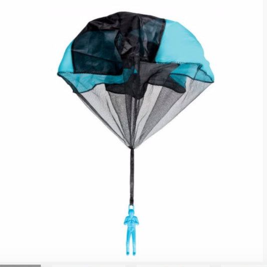 Skydiver Parachute Toy