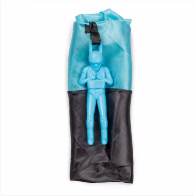 Skydiver Parachute Toy