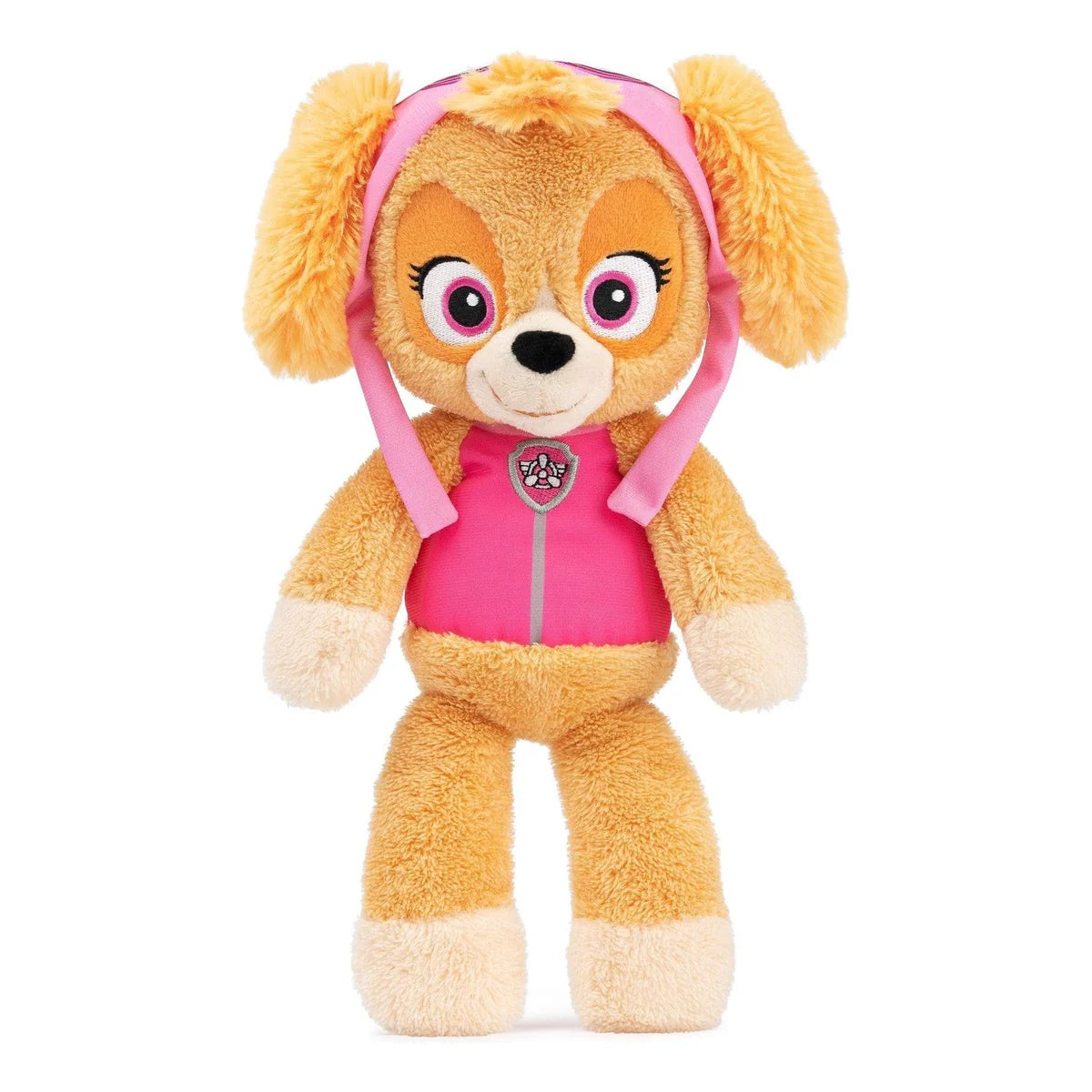 GUND PAW Patrol Skye Take-Along Plush Toy picture on the white background