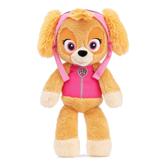 GUND PAW Patrol Skye Take-Along Plush Toy picture on the white background