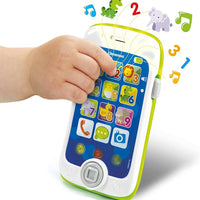 Clementoni Smartphone Touch And Play