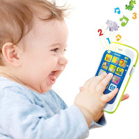 Clementoni Smartphone Touch And Play