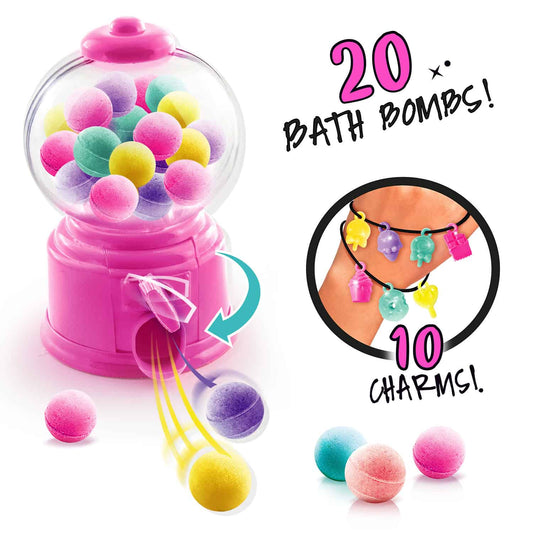 So Bomb Bath Bomb Dispenser