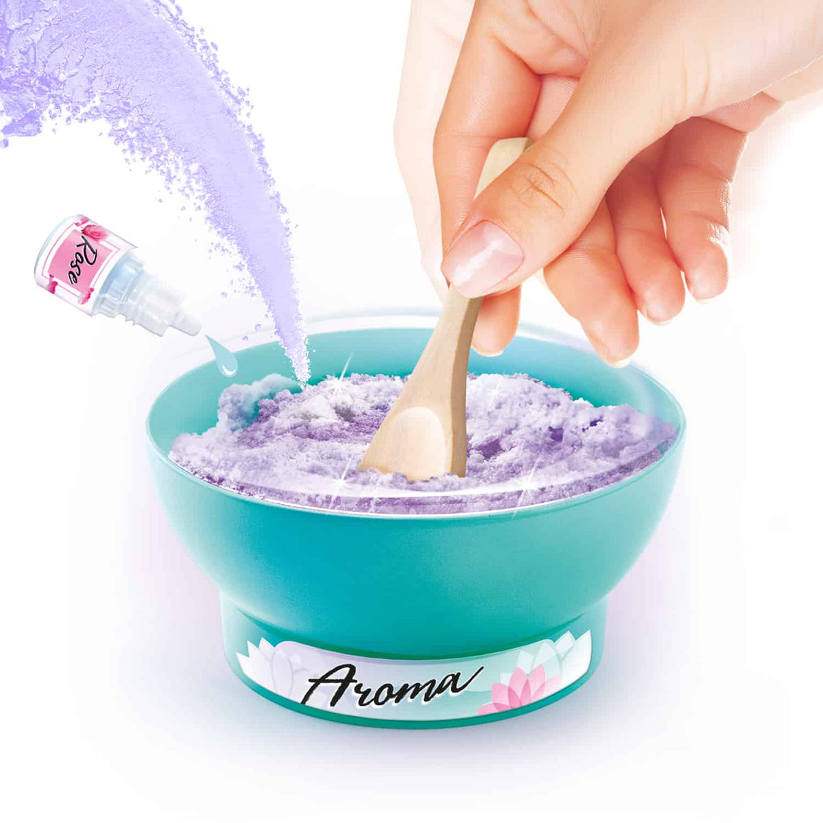 So Bomb DIY Aroma Twist’N Mould Bath Bomb Maker