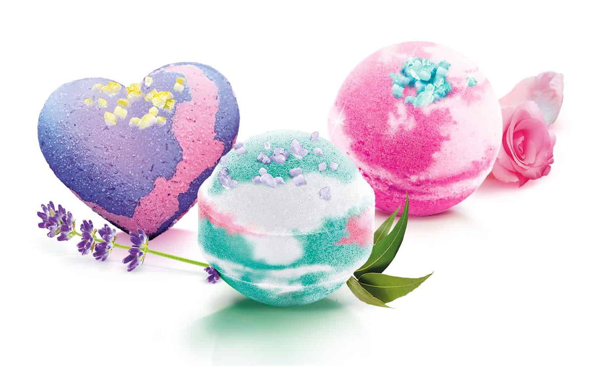 So Bomb DIY Aroma Twist’N Mould Bath Bomb Maker