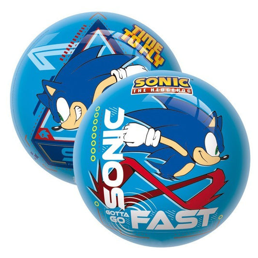 Sonic 23cm Playball for outdoor fun