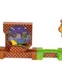 Sonic Go Go Racers Deluxe Playset