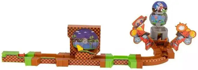 Sonic Go Go Racers Deluxe Playset