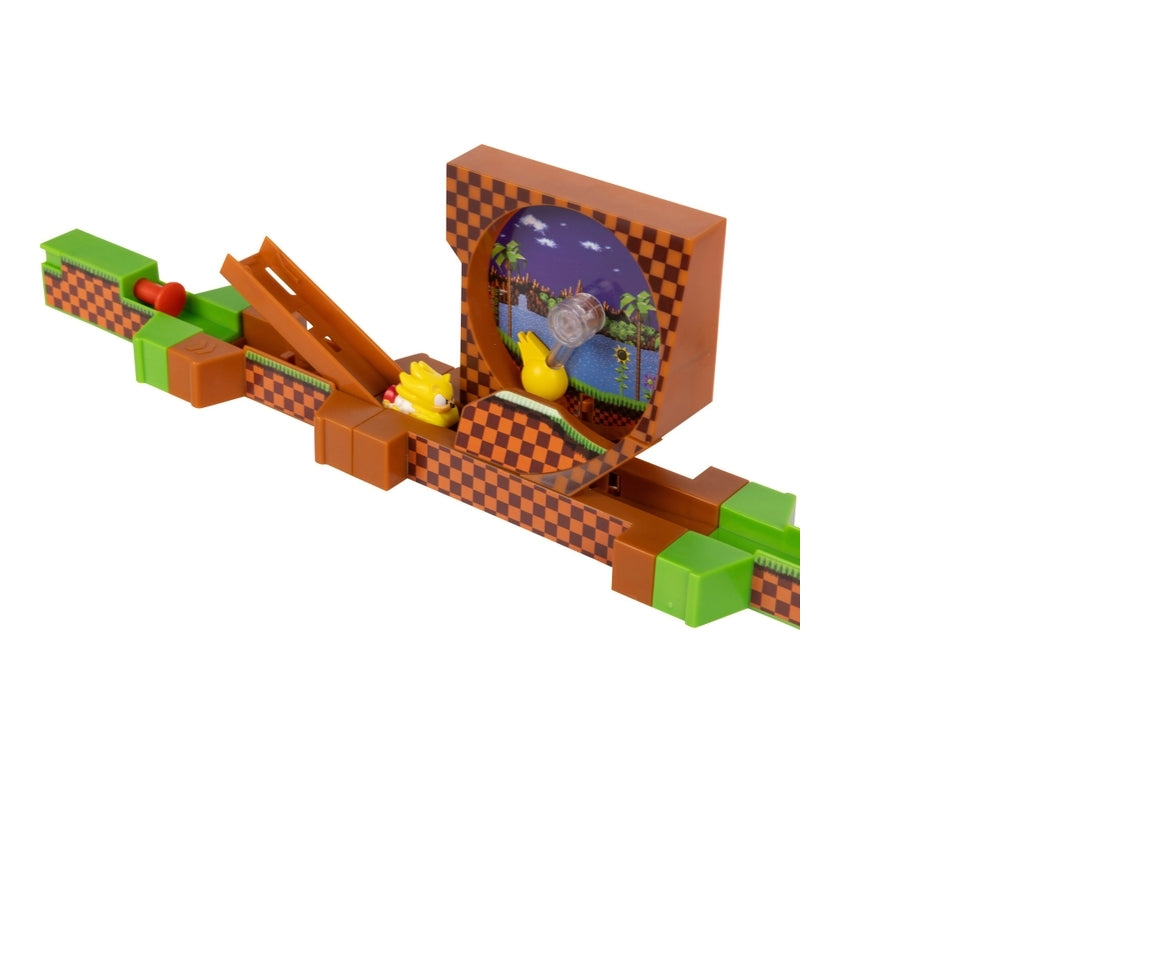 Sonic Go Go Racers Deluxe Playset
