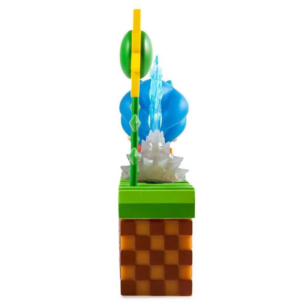 Sonic Go Go Racers Deluxe Playset