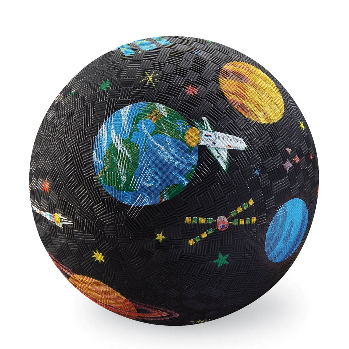 Crocodile Creek 5" Playball - Space Exploration