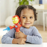 Spidey and His Amazing Friends Iron Man