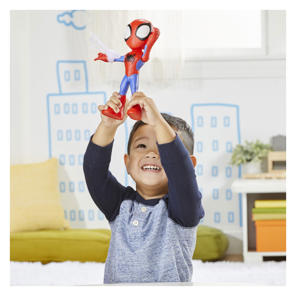 Spidey and His Amazing Friends Spider-Man