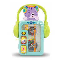 Vtech Musical Spin and Play Kitty