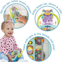 Vtech Musical Spin and Play Kitty