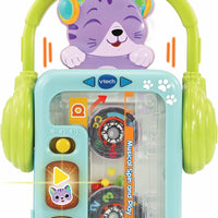 Vtech Musical Spin and Play Kitty